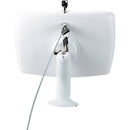 CTA Digital Security Countertop Kiosk for iPad Pro 9.7" and iPad Air 2