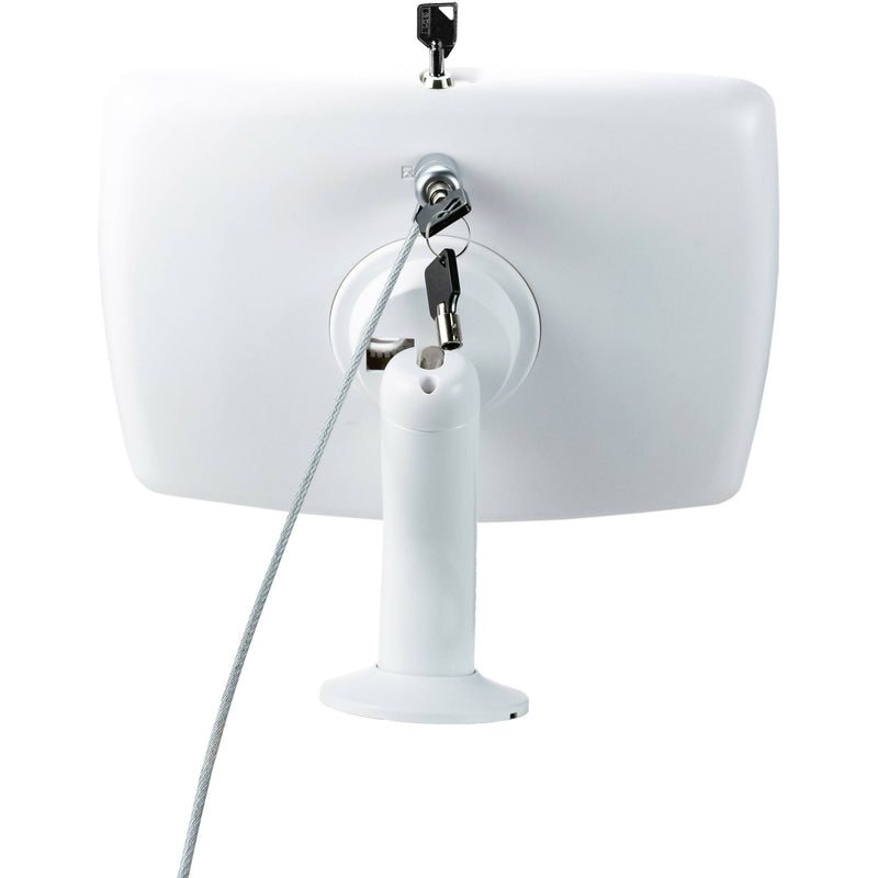 CTA Digital Security Countertop Kiosk for iPad Pro 9.7" and iPad Air 2