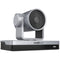 BZBGear Broadcast Kit with 2 x 12x Zoom 4K NDI PTZ Cameras, Joystick Controller & PoE Switch