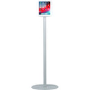 CTA Digital Security Floor Stand Kiosk for iPad Pro 9.7" and iPad Air 2