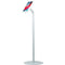 CTA Digital Security Floor Stand Kiosk for iPad Pro 9.7" and iPad Air 2