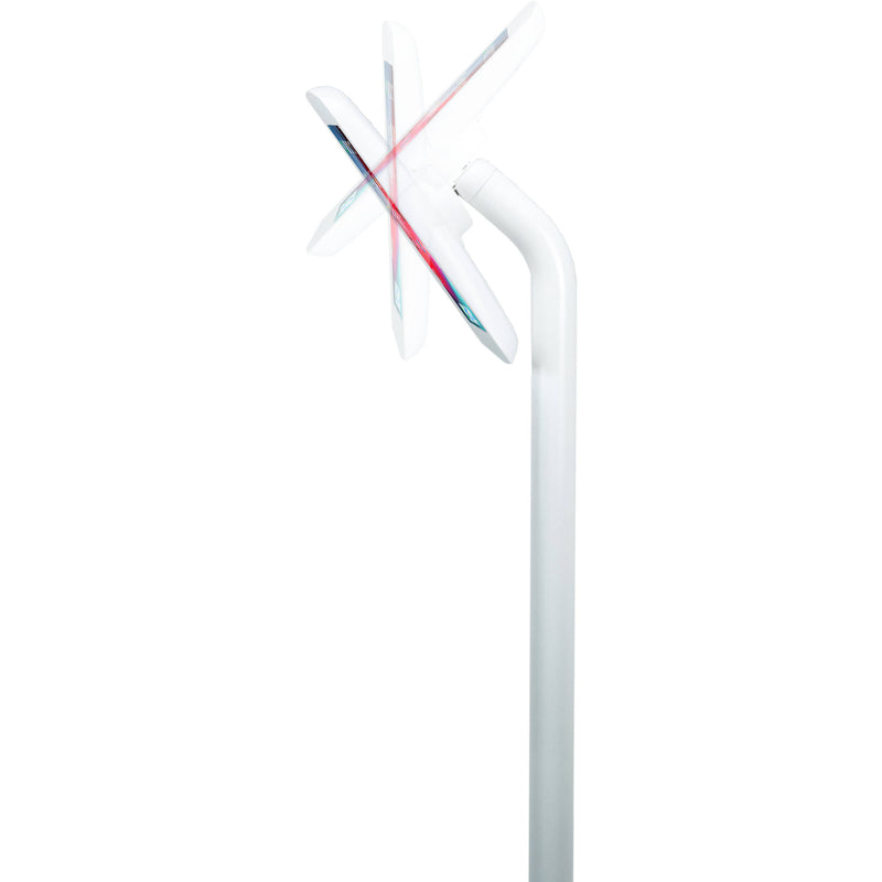 CTA Digital Security Floor Stand Kiosk for iPad Pro 9.7" and iPad Air 2