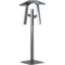 CTA Digital Twin Kiosk Security Floor Stand for Select iPads