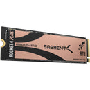 Sabrent 8TB Rocket 4 PLUS NVMe PCIe 4.0 M.2 2280 Internal SSD