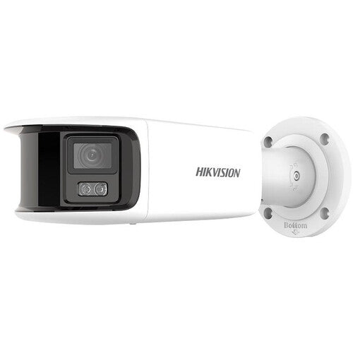 Hikvision 8 MP Panoramic ColorVu Fixed Bullet Network Camera (4mm Lens)