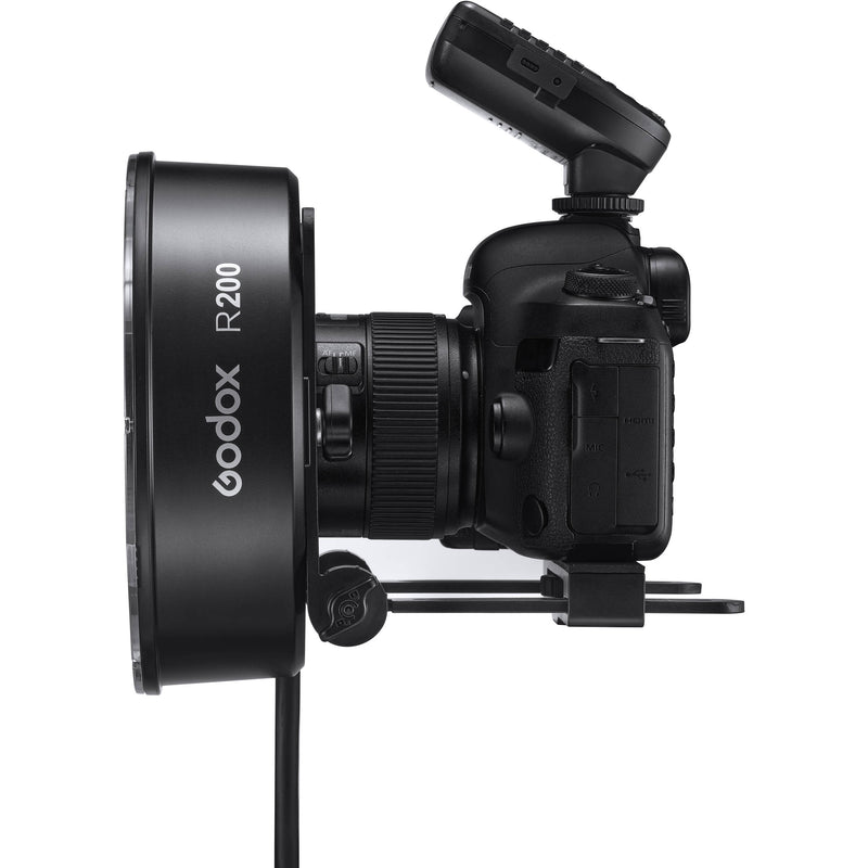 Godox Ring Flash Head for AD200 and AD200Pro Pocket Flashes