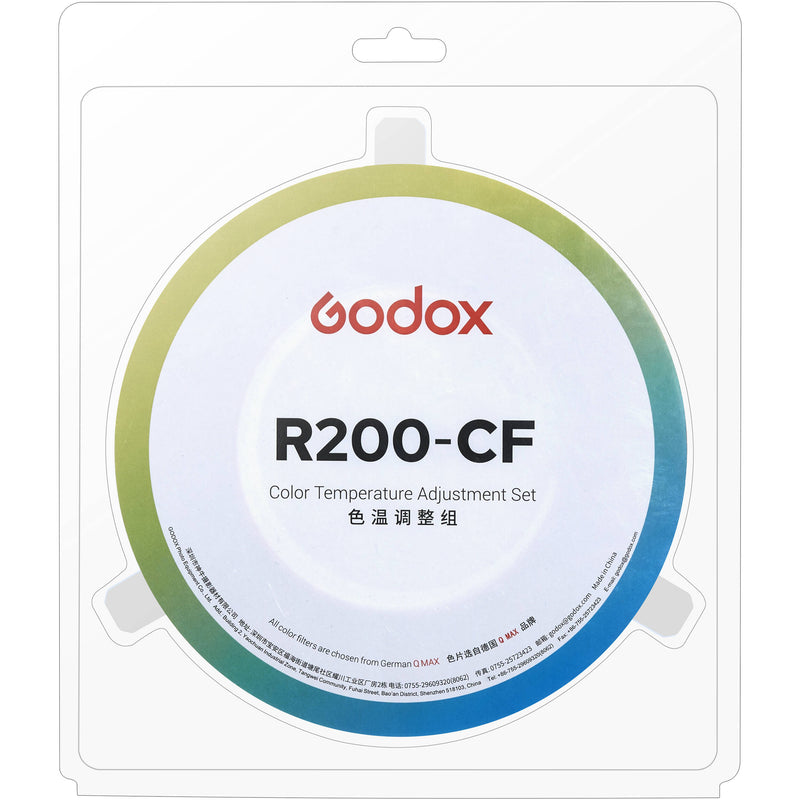 Godox R200 Color Gel Kit