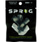 Sprig Big Cable Management Device for 3/8"-16 Threaded Holes (Black, 3-Pack)