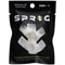 Sprig Big Cable Management Device for 3/8"-16 Threaded Holes (Glow in the Dark, 3-Pack)