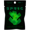 Sprig Big Cable Management Device for 3/8"-16 Threaded Holes (Glow in the Dark, 3-Pack)