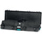 HPRC Wheeled Hard Case (Black with Blue Handle)