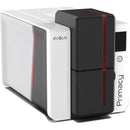 Evolis Primacy 2 Expert Single-Sided ID Card Printer with OMNIKEY 5122 Smart Card and Contactless Encoder