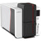 Evolis Primacy 2 Expert Single-Sided ID Card Printer with Kineclipse Ribbon Data Eraser