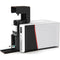 Evolis Primacy 2 Expert Single-Sided ID Card Printer with Kineclipse Ribbon Data Eraser
