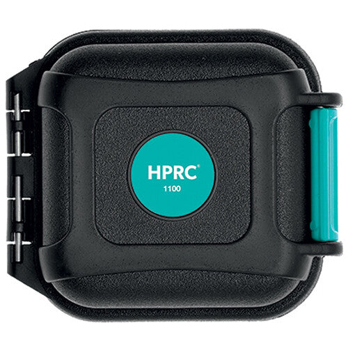 HPRC 1100 Memory Card Hard Case (Black)