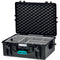 HPRC 2600 Hard Case (Black with Blue Handle)