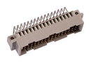EPT 103-90064 DIN 41612 Connector, Type C/2 Series, 48 Contacts, Plug, 2.54 mm, 3 Row, a + b + c