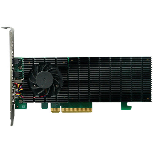 HighPoint SSD6202A NVMe RAID Controller