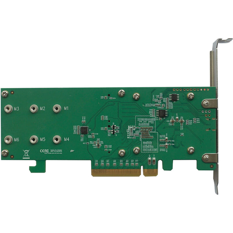 HighPoint SSD6204A NVMe RAID Controller
