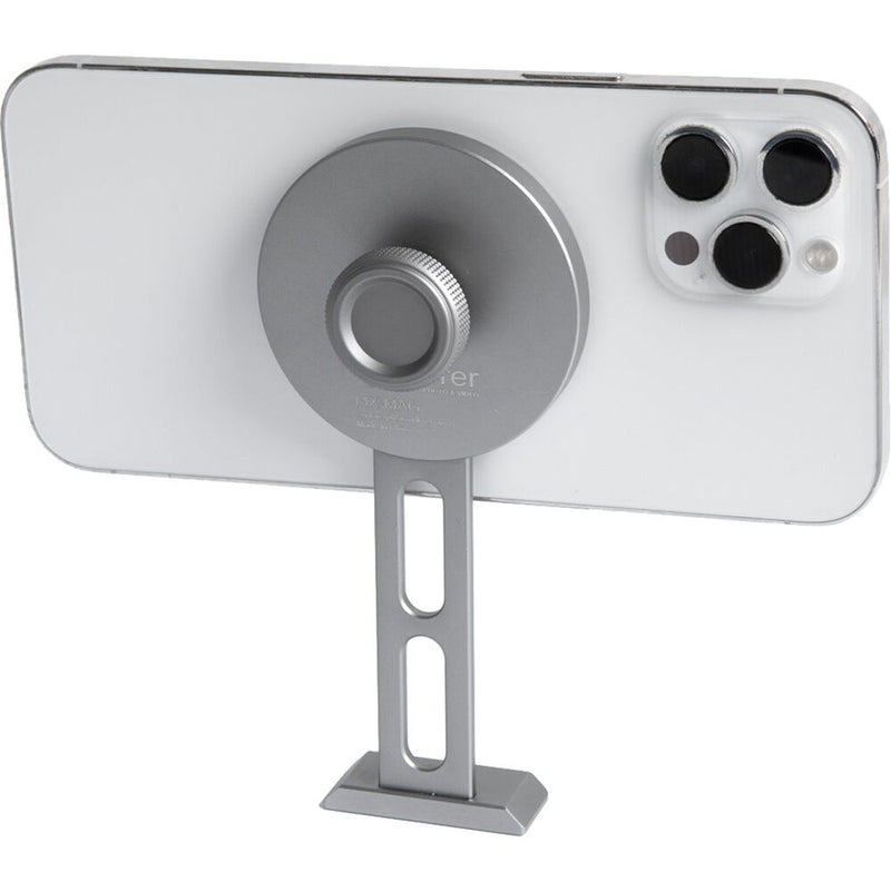 Explorer Photo & Video Magnetic Tripod iPhone Mount for MagSafe