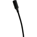 Point Source Audio Series8 CO-8WLh Omnidirectional High-Sensitivity Waterproof Lavalier Microphone (Sony, Black)