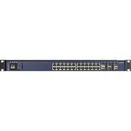 Luminex Gigacore 30I  24X1G  6X10G(Sfp+)  Poe++