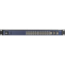 Luminex Gigacore 30I  24X1G  6X10G(Sfp+)  Poe++ - 2Nd Psu 500W