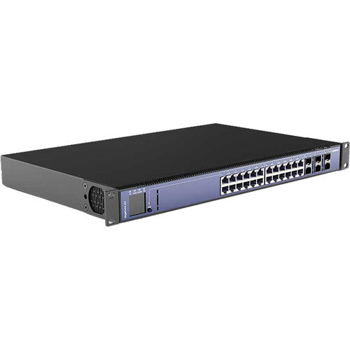 Luminex Gigacore 30I  24X1G  6X10G(Sfp+)  Poe++ - 2Nd Psu 500W