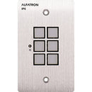 Alfatron IP6 Wall Plate Control Panel