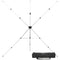 Westcott X-Drop Pro Backdrop Stand (5 and 8')