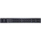 CyberPower PDU44006 Switched ATS 10-Outlet 1 RU Power Distribution Unit (Black)