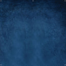 Westcott X-Drop Fabric Backdrop (Blue Concrete, 8 x 8')