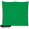 Westcott Chroma-Key Green Screen Kit (8 x 8')