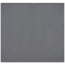 Westcott X-Drop Fabric Backdrop (Neutral Gray, 8 x 8')