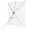 Westcott X-Drop Pro Water-Resistant Backdrop Kit (High-Key White, 8 x 8')