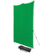 Westcott Chroma-Key Green Screen Kit (8 x 8')