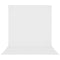 Westcott X-Drop Fabric Backdrop Sweep&nbsp;(High-Key White, 8 x 13')