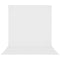 Westcott X-Drop Fabric Backdrop Sweep&nbsp;(High-Key White, 8 x 13')
