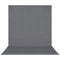 Westcott X-Drop Fabric Backdrop Sweep&nbsp;(Neutral Gray, 8 x 13')
