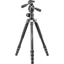 Vanguard VEO3T+264APS Travel Tripod with VEO PH-38S Pan Head & Monopod (Aluminum)