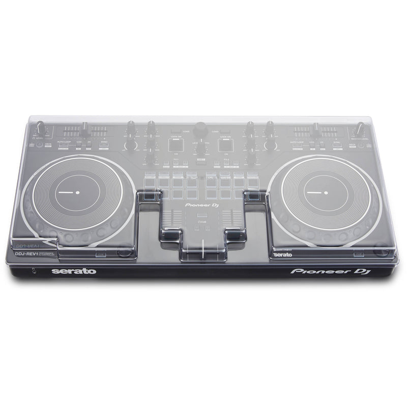 Decksaver LE Cover for Pioneer DDJ-REV1