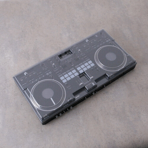 Decksaver Cover for Pioneer DDJ-REV7 Controller (Smoked Clear)