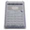 Decksaver Roland SP-404 MK2 Cover