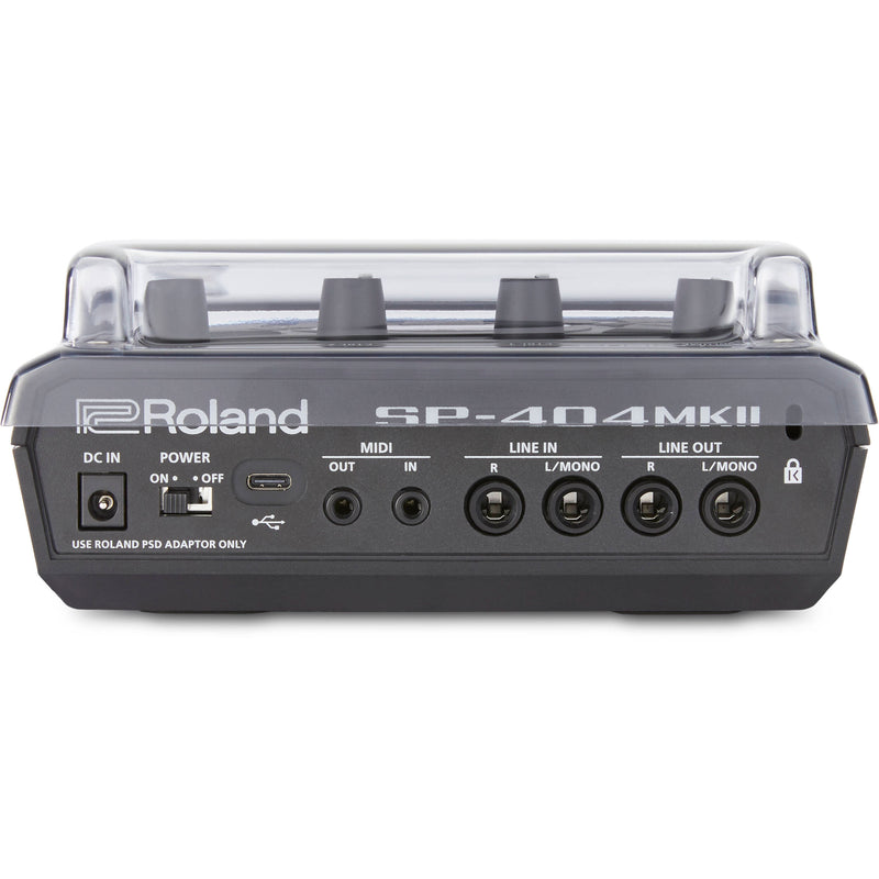 Decksaver Roland SP-404 MK2 Cover