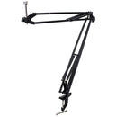 Hosa Technology Desktop Microphone Boom Arm