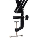 Hosa Technology Desktop Microphone Boom Arm