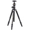 Vanguard VEO 3T+ 234CB 4-Section Travel Tripod with VEO BH-110S Dual Axis Ball Head