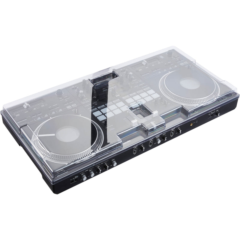 Decksaver Cover for Pioneer DDJ-REV7 Controller (Smoked Clear)