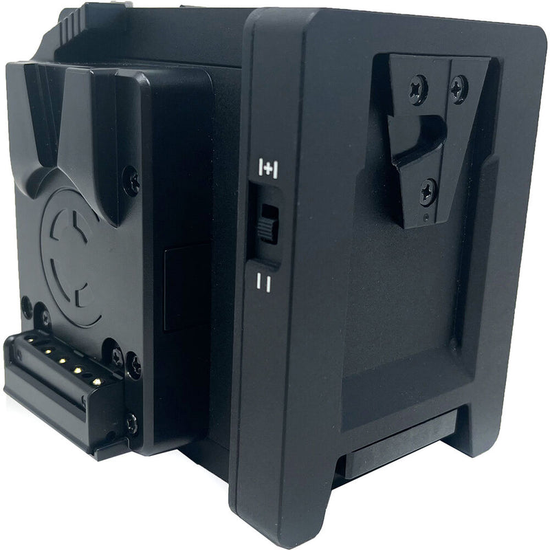 Core SWX Sharkfin Battery Plate for V-Mount Camera