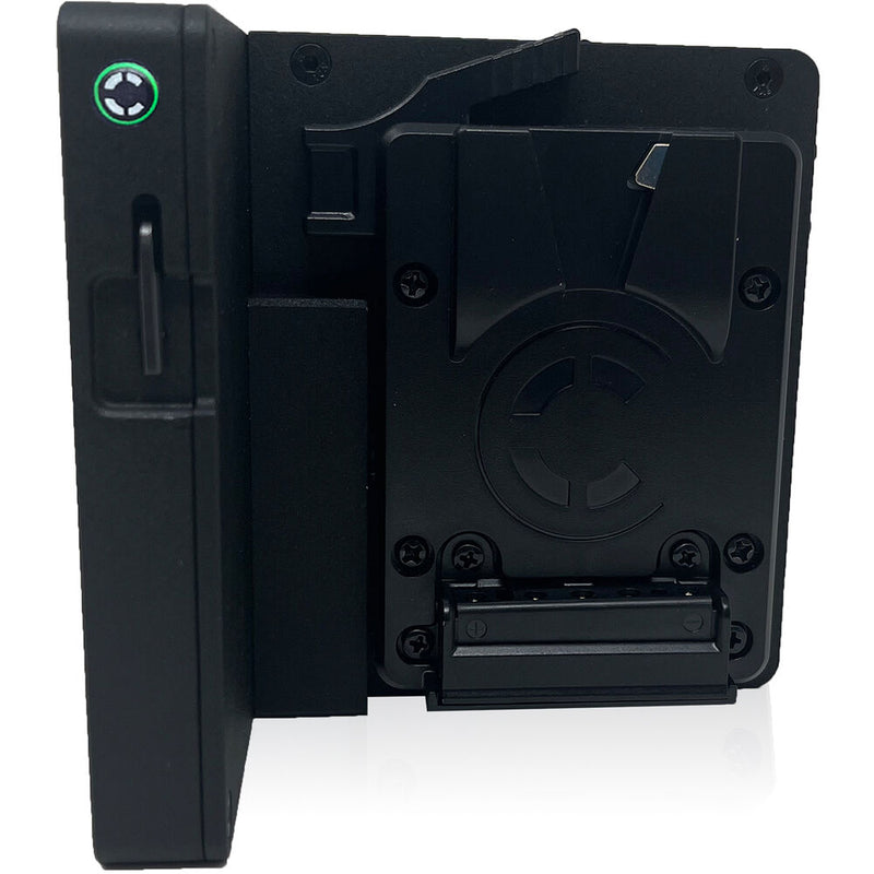 Core SWX Sharkfin Battery Plate for V-Mount Camera